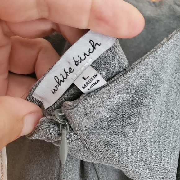 White Birch Romper - Picture 5 of 5